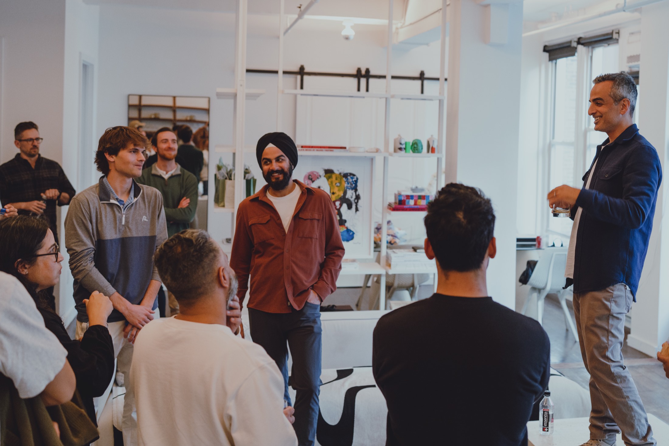 Gateway X partners with residency founders in the Central West End office